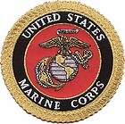 BRONZE RING UNITED STATES MARINE CORPS NAVY SEAL ARMY  