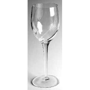 Luigi Bormioli Canaletto Wine Glass, Crystal Tableware  