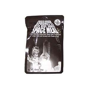 Spaghetti with Meat Sauce Astronaut Space Meal  Grocery 
