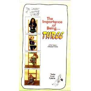   Three. By Dr. M. L. Sheil & Margaret Sasse. [VHS] 