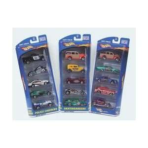  Hot Wheels Shiners 5 Car Pack Toys & Games