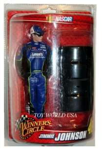 Winners Circle JIMMIE JOHNSON #48 Action Figure  