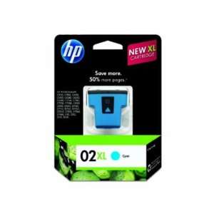  HP PhotoSmart C6180 InkJet Printer Cyan Ink Cartridge 