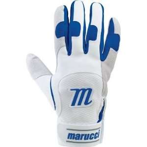  Marucci Team Professional Batting Gloves Sports 