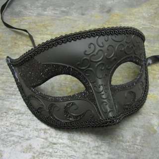 Venetian Masquerade Mardi Gras Party Face Mask 6 STYLES  