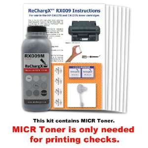  HP Laserjet 4050n MICR Toner Refill Kit   Only needed if 