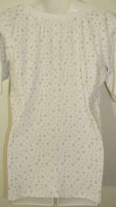 MAURICES Short Sleeve Stretch knit Top Misses Size X Large  