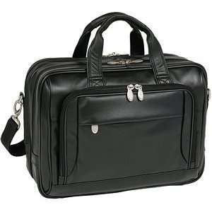 McKlein USA I Series West Loop Leather Expandable Brief 