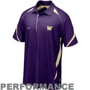  Nike Washington Huskies Purple Play Action Pass Coaches 