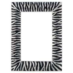 Olivia Riegel Zebra Frame, 4 Inch by 6 Inch