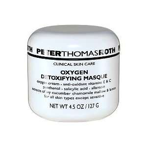  Peter Thomas Roth Oxygen Detoxifying Masque (Quantity of 2 