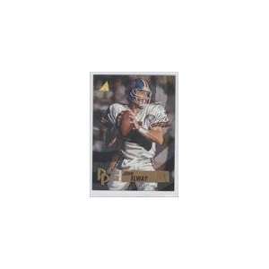   Pinnacle Trophy Collection #198   John Elway PP Sports Collectibles