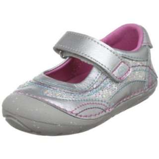  Stride Rite Infant/Toddler Soft Motion Cleo Mary Jane Flat 