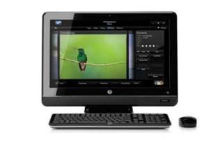  HP Omni 200 5250 All in One Desktop PC   Black