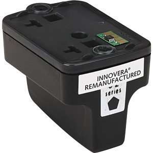  Innovera 02 Compatible Ink Black , Model# IVR 21WN (Pack 