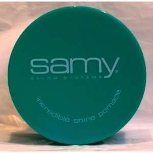  Samy Salon Systems Incredible Shine Pomade 1.7 Oz Beauty