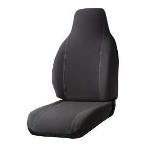   24 BLACK Black Bucket Seat Cover for 03 C Express/Savanna Automotive