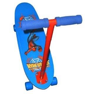  spiderman scooters Toys & Games