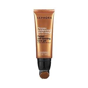 SEPHORA COLLECTION Tinted Self Tanning Face Gel (Quantity of 3)