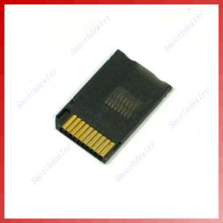 Micro SD SDHC TF to Memory Stick MS Pro Duo Adapter  