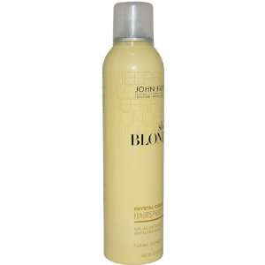 John Frieda Sheer Blonde Crystal Clear Shape & Shimmer Hairspray, 8.5 