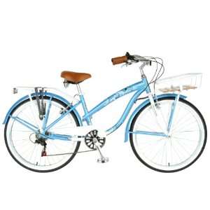 Hollandia Land Cruiser L Bicycle (Baby Blue, 26 Inch)  