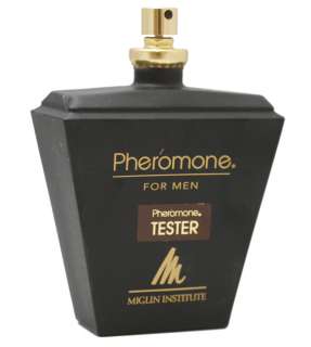 PHEROMONE for Men COLOGNE SPRAY 3.4 oz / 100 mL Tester  