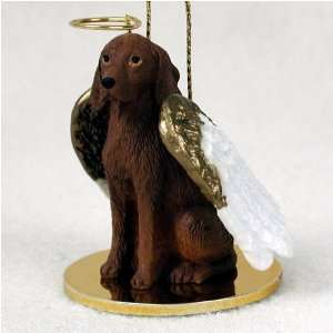  Vizsla Angel Dog Ornament