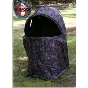  One Man Chair Hunting Blind Camoflauge