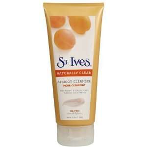 St. Ives Blemish Fighting Apricot Cleanser 6.5 oz (Pack of 5)