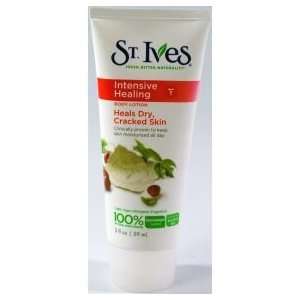 St. Ives Moisturizer Intensive Healing Body Lotion (Box of 6)