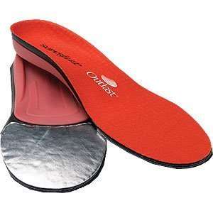  Superfeet Redhot Trim To Fit Insole Mens Sports 