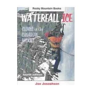  Waterfall Ice Guide Book / Josephson Toys & Games