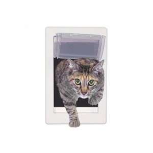  Perfect Pet Soft Flap Cat Door, Small