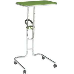    Office Star Products Lucent Laptop Stand   Green Electronics