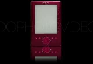 Sony PRS300RC 512MB Reader Pocket Edition (Rose) 027242262560  