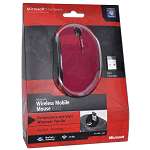 Microsoft Wireless Mobile Mouse 6000 BlueTrack Scroll Mouse