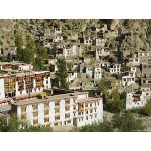  Hemis Gompa (Monastery), Hemis, Ladakh, Indian Himalayas 