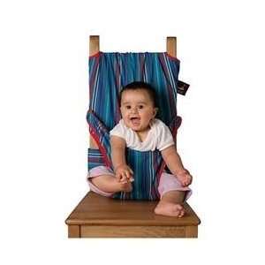  TrendyKid TS00 Totseat Striped Travel Highchair