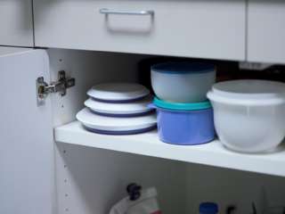 Reclaim storage space in your kitchen with these innovatively designed 
