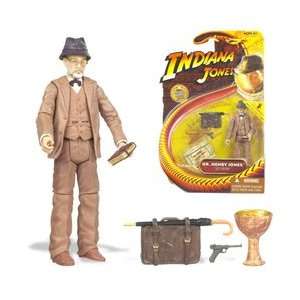  Indiana Jones Action Figure Henry Jones Toys & Games