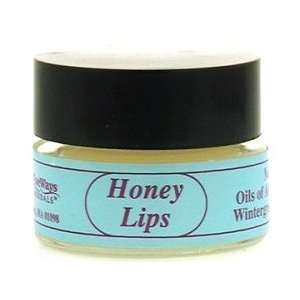  WiseWays Herbals   Honey Lips   Lip Balms .25 oz Health 