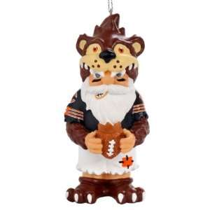 NFL Chicago Bears Thematic Gnome Ornament  