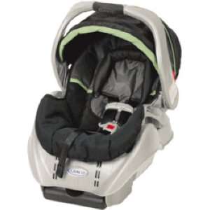  Snugride Infant Car Seat (Green Tea Collection) Baby