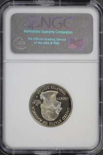 2005 S Proof California State Quarter Coin NGC PF70  
