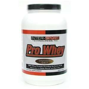 Pro Whey StrawberryCream 2 lbs 