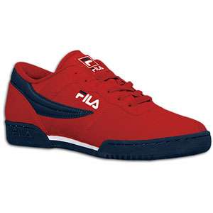 Fila Original Fitness   Mens   Sport Inspired   Shoes   Red/Navy 