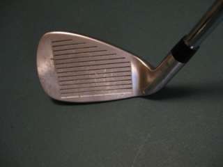 ST110 SQUARE TRACKING NATURAL GOLF 9 IRON GOLF CLUB  