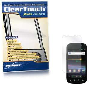  Nexus S ClearTouch Anti Glare Screen Protector (Single Pack)   Anti 