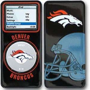  Denver Broncos 1st Generation Ipod Nano Cover